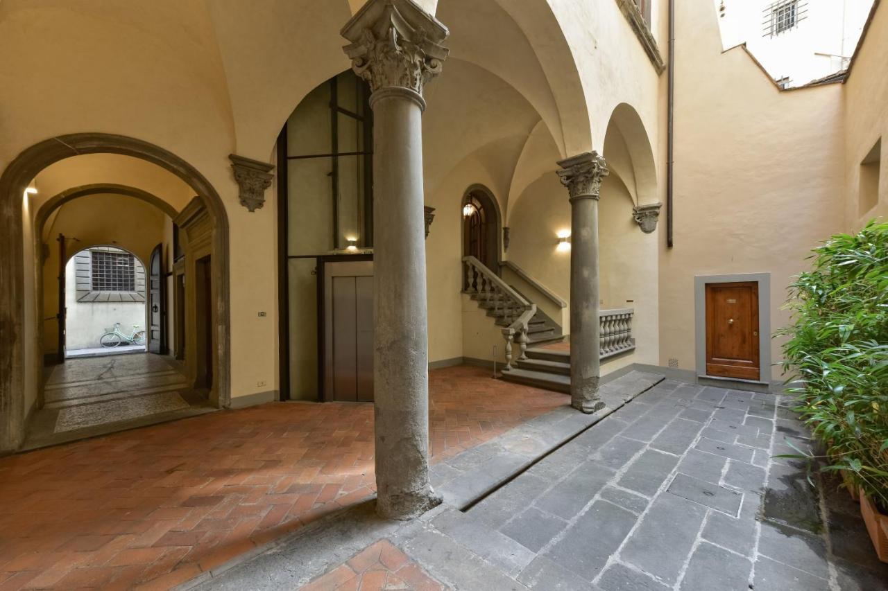 Tiepolo Romantic Penthouse In The Oltrarno Florencie Exteriér fotografie